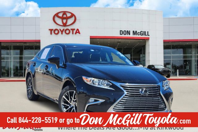 2017 Lexus ES 350 FWD