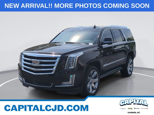 Black Raven 2019 Cadillac Escalade Premium Luxury 4WD SUV / Crossover Four-Wheel Drive