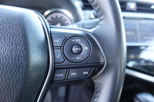 used 2020 Toyota Camry car, priced at $24,500