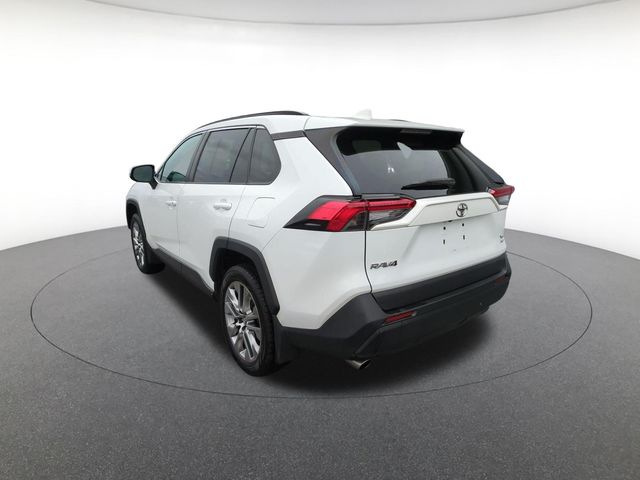 used 2019 Toyota RAV4 car, priced at $17,911