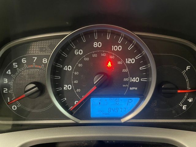 2014 Toyota RAV4 LE Silver at Rafferty Subaru