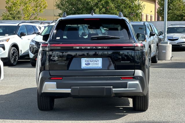 New 2026 Black Subaru Limited image 5