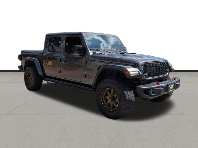 2024 Jeep Gladiator Rubicon - 2
