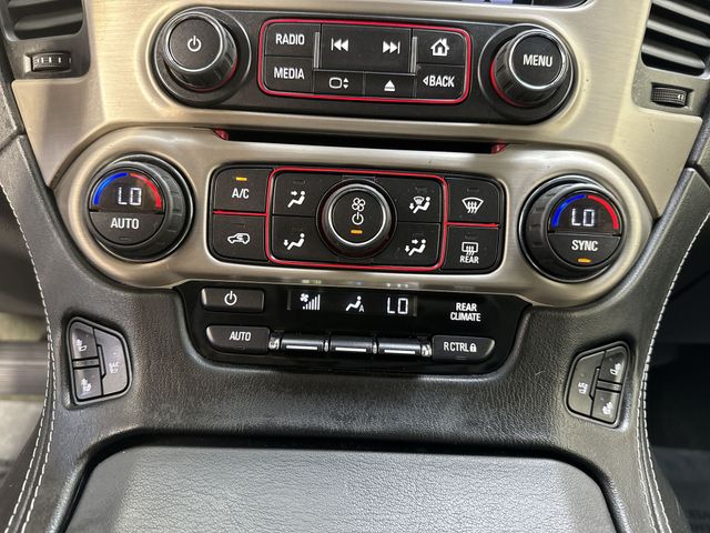 2015 GMC Yukon Denali photo