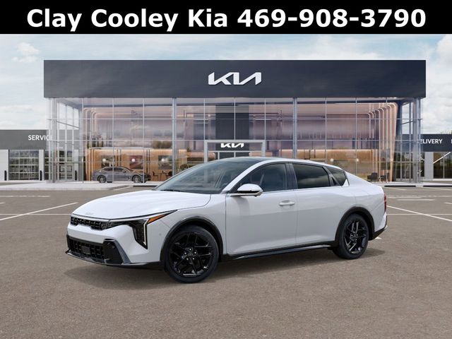 2025 Kia K4