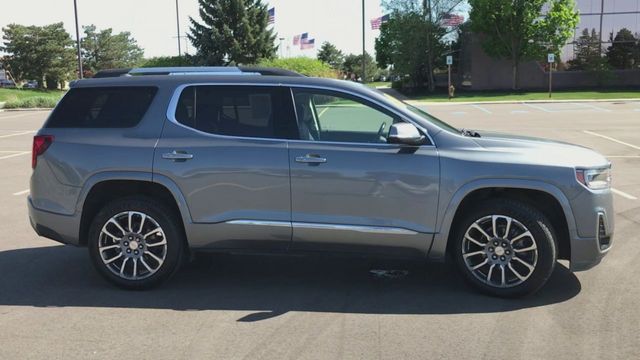 2021 GMC Acadia Denali 9