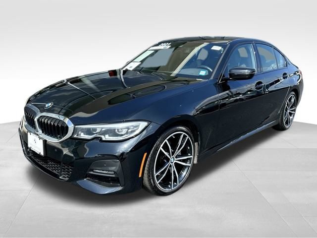 2021 BMW 3 Series 330i xDrive 9