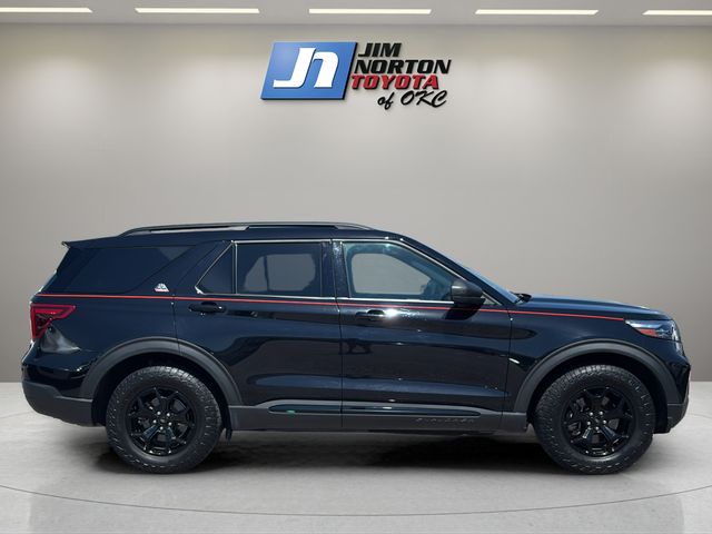 Used 2022 Ford Explorer SUV
