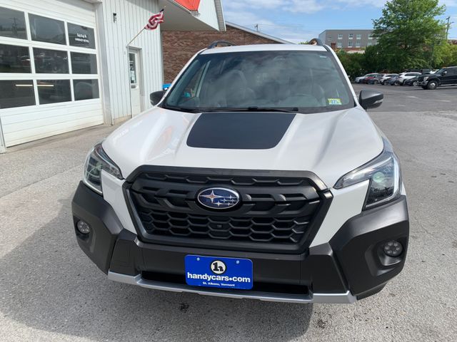 Used 2025 Subaru Forester SUV