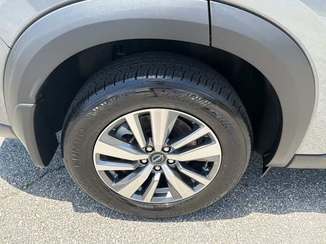 New 2026 Nissan Pathfinder SUV