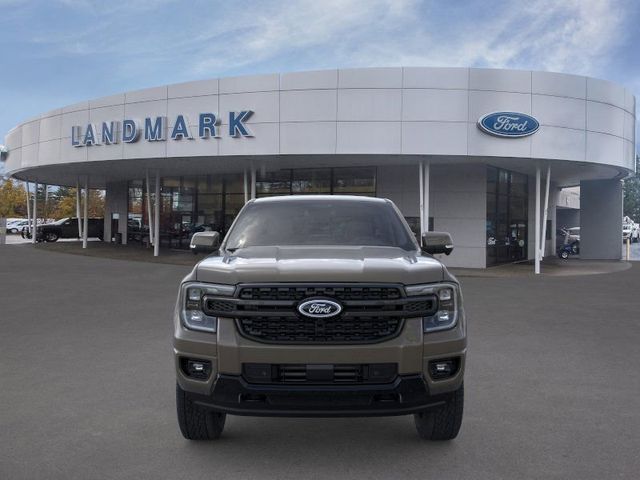 new 2025 Ford Ranger car, priced at $52,655