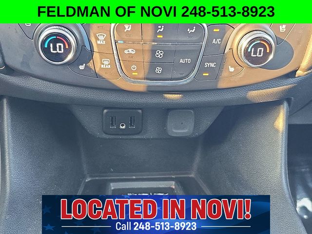 Used 2019 Chevrolet Traverse For Sale in New Hudson, MI
