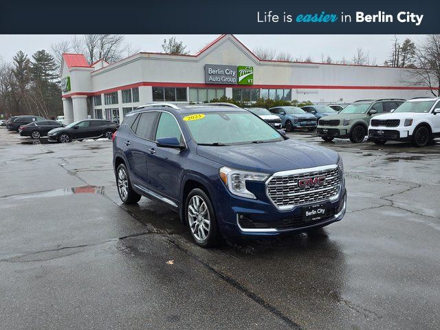 2023 GMC Terrain Denali AWD