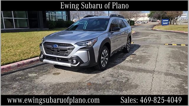 2024 Subaru Outback Limited