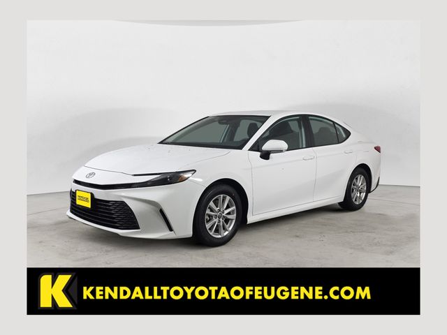 Pre-Owned 2025 Toyota Camry LE FWD 4D Sedan