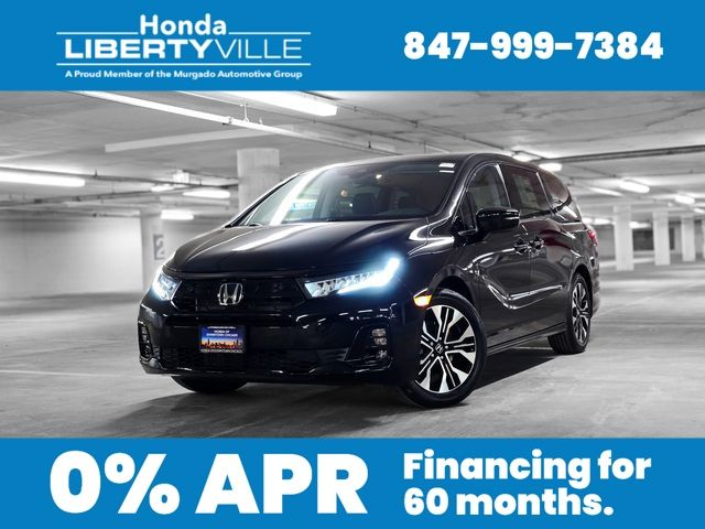 2026 Honda Odyssey Elite