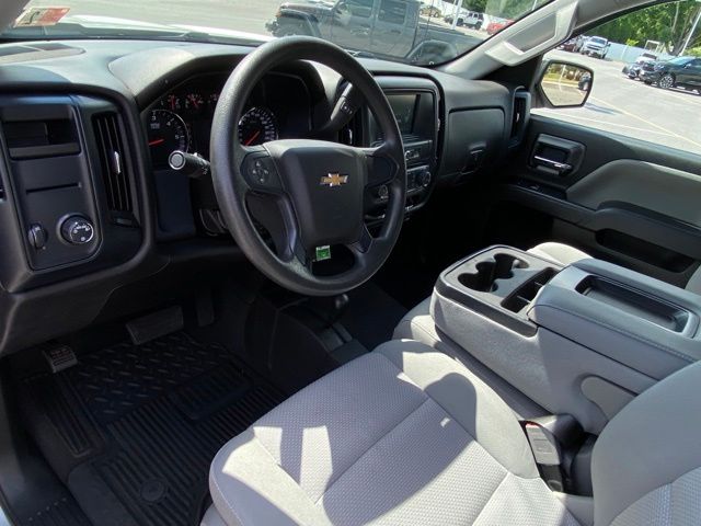 used 2019 Chevrolet Silverado 1500 LD car, priced at $27,433