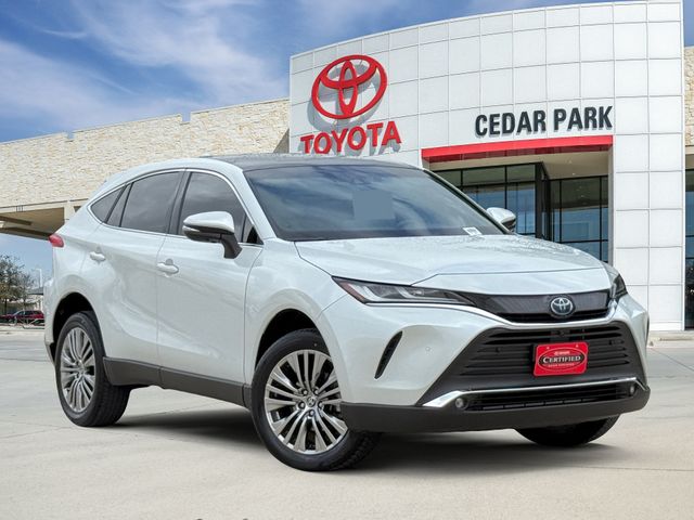 Pearl 2024 Toyota Venza Limited AWD SUV / Crossover All-Wheel Drive Continuously Variable Transmission