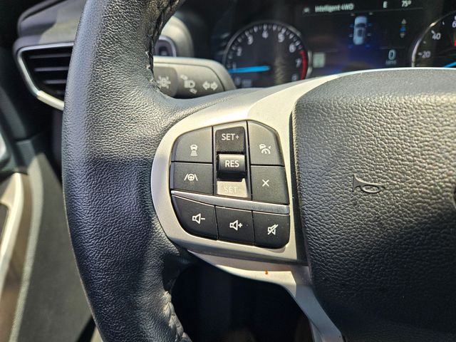 2023 Ford Explorer Limited photo