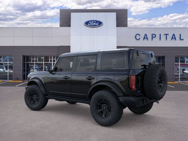 New 2026 Black Ford Badlands image 4