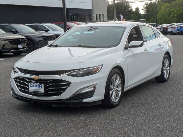 2023 Chevrolet Malibu LT with 1LT FWD