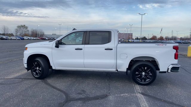 2021 Chevrolet Silverado 1500 Custom 5