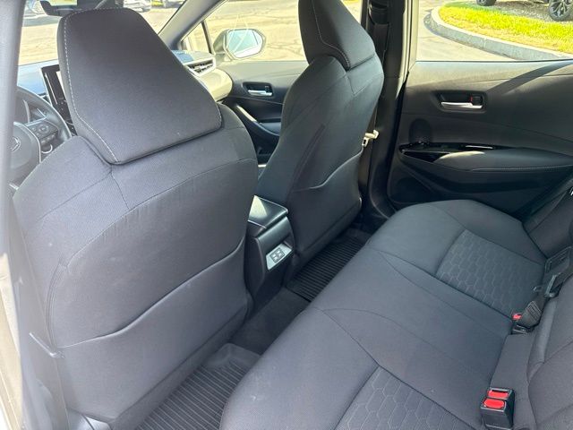 Used 2025 Toyota Corolla Hatchback Hatchback
