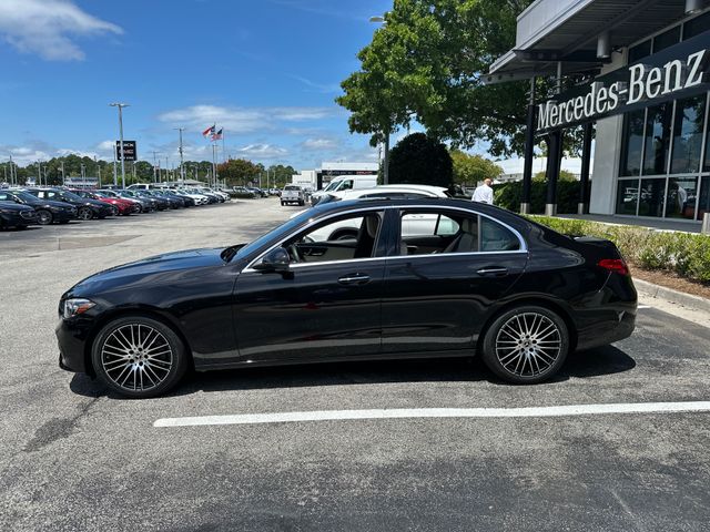 2025 Mercedes-Benz C-Class C 300 - 1
