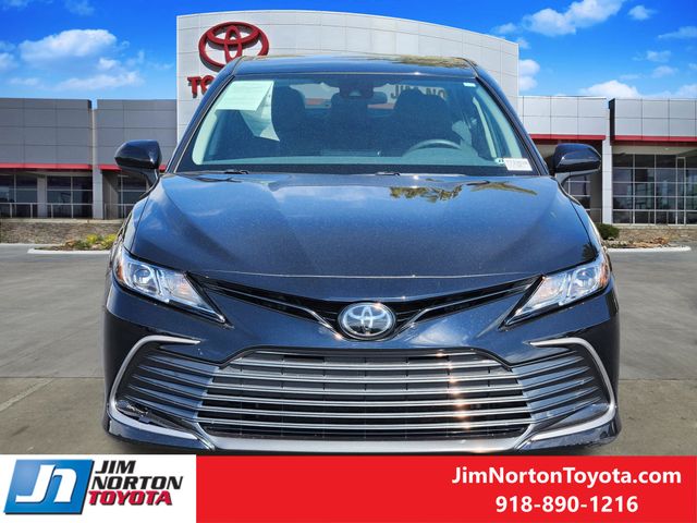 Used 2024 Toyota Camry Sedan