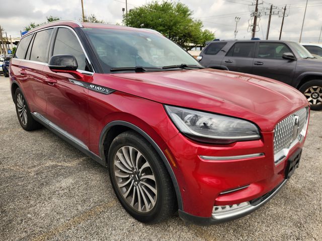 2020 Lincoln Aviator Reserve RWD