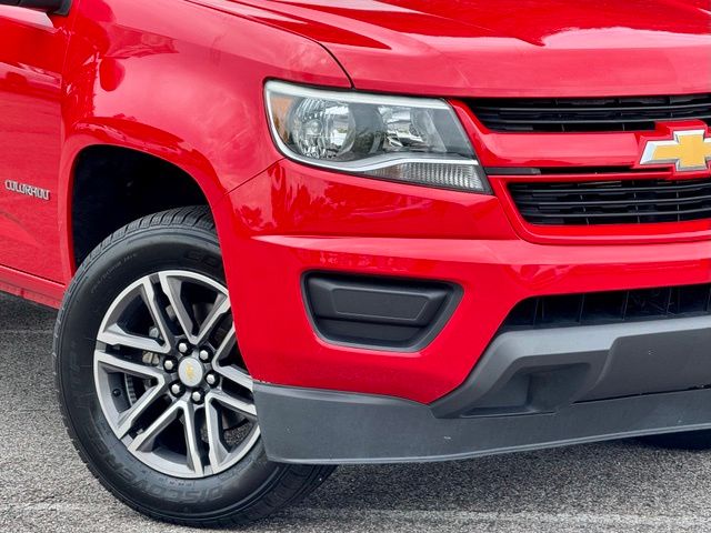 Used 2019 Chevrolet Colorado Sedan