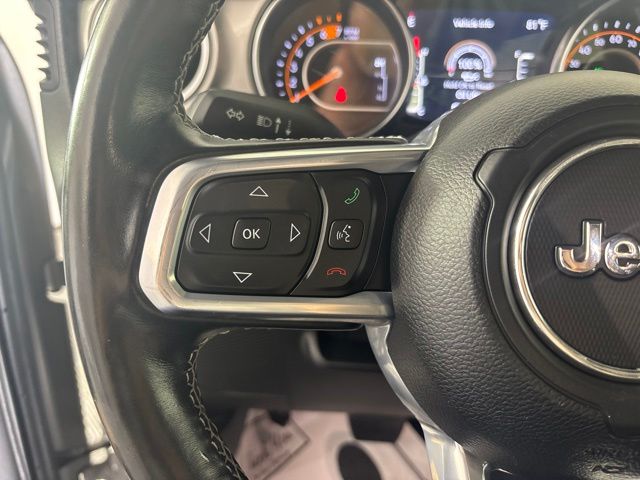 Used 2021 Jeep Wrangler SUV