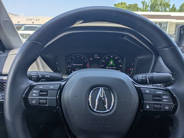 Used 2026 Acura Integra Hatchback
