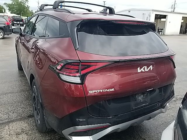 Used 2023 Kia Sportage SUV