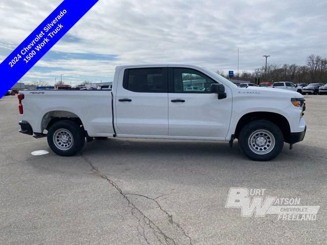 2024 Chevrolet Silverado 1500 WT 6