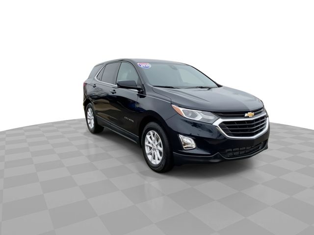 Used 2020 Chevrolet Equinox For Sale in Livonia, MI