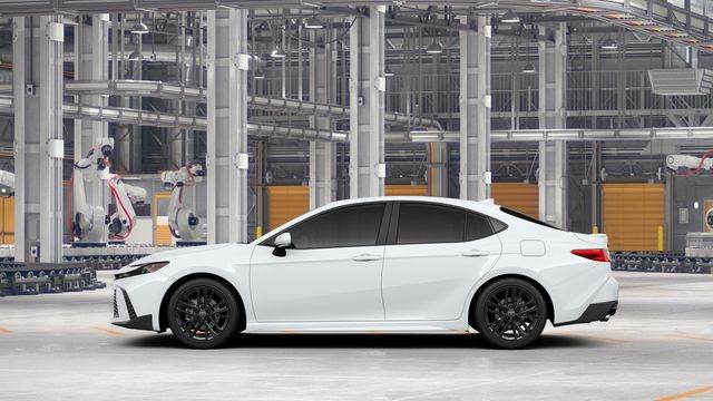 New 2026 Toyota Camry Sedan