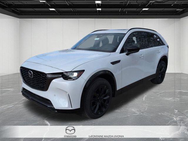 2026 Mazda Mazda CX-90 3.3 Turbo S Premium Sport AWD