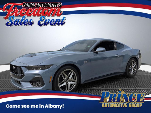 2025 Ford Mustang GT Fastback RWD