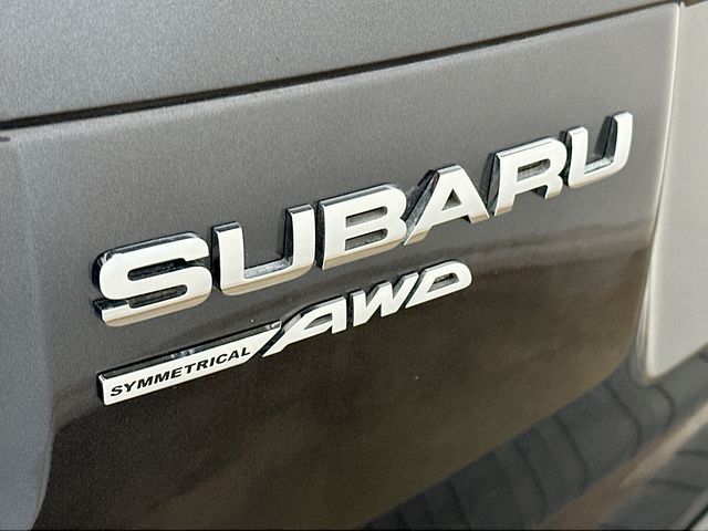 2018 Subaru Forester 2.5i Gray at Subaru and VW of Moon Township