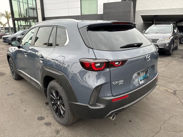 2025 Mazda CX-50 2.5 S Preferred Package 7