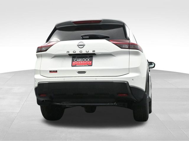 2025 Nissan Rogue S 34