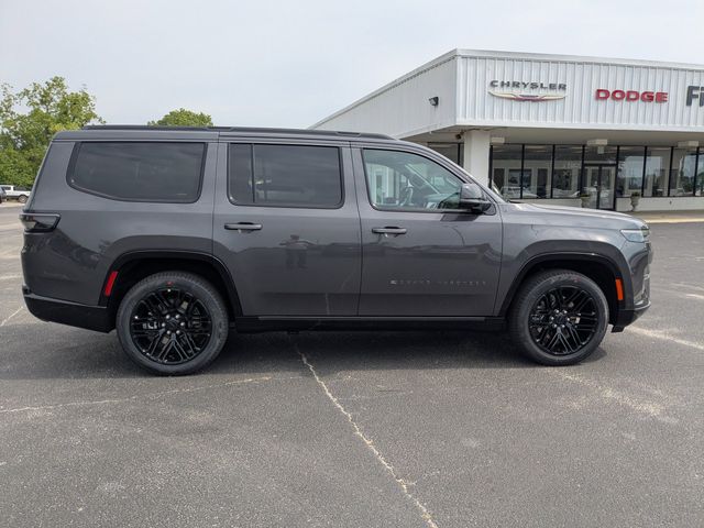 2026 Jeep Grand Wagoneer Limited Reserve 4x4