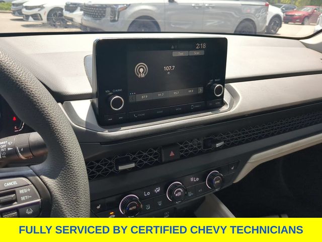 Used 2024 Honda Accord Sedan
