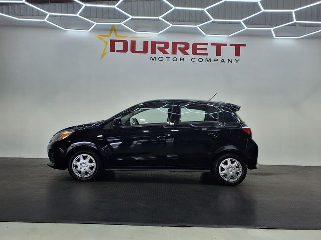 2024 Mitsubishi Mirage - 8