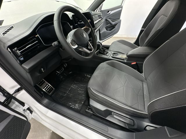 2026 Volkswagen Jetta 1.5T Sport White at Sutliff Volkswagen
