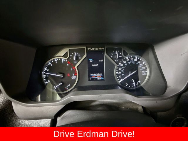 Used 2022 Toyota Tundra Truck