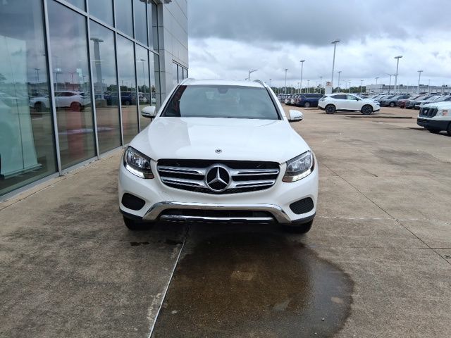 Used 2019 Mercedes-benz GLC SUV