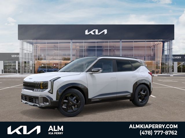 New 2027 White Kia X-Line S image 3