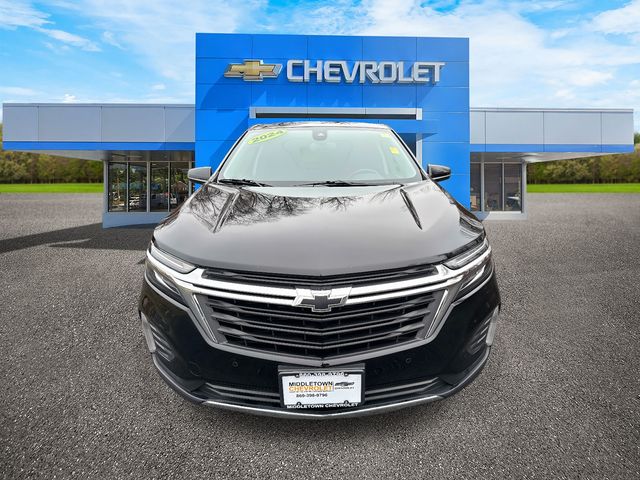 2024 Chevrolet Equinox - Image 2